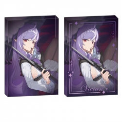 Zenless Zone Zero Anime game a...