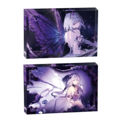 Honkai: Star Rail Anime game a...