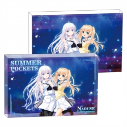 Summer Pockets Anime game acry...