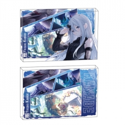 Xiaozaki's report Anime game a...