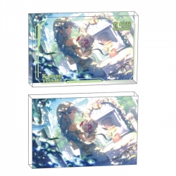 Xiaozaki's report Anime game a...