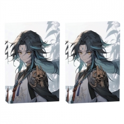 Genshin Impact Anime game acry...