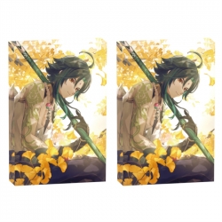 Genshin Impact Anime game acry...