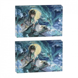 Honkai:StarRail Anime game acr...