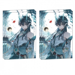 Honkai:StarRail Anime game acr...