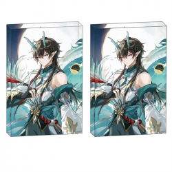 Honkai:StarRail Anime game acr...