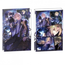 Zhan Shuang Pamish Anime game ...