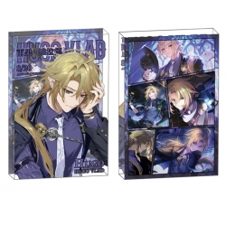 Zhan Shuang Pamish Anime game ...