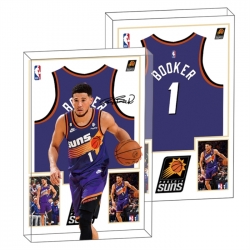 Booker Anime game acrylic card...