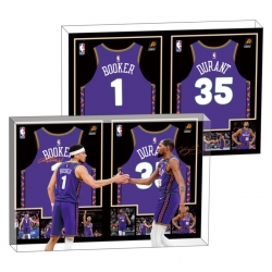 Booker Anime game acrylic card...