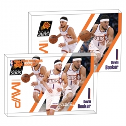 Booker Anime game acrylic card...