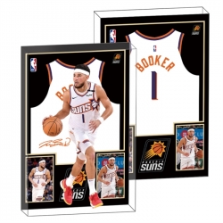 Booker Anime game acrylic card...