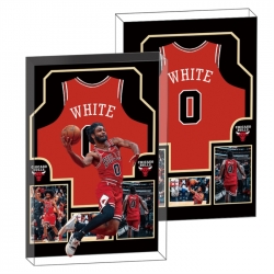 Kobe White Anime game acrylic ...