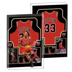 Pippen Anime game acrylic card...