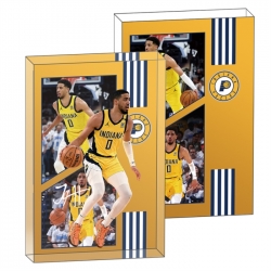 Halliburton Anime game acrylic...