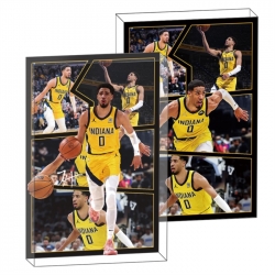 Halliburton Anime game acrylic...