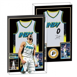 Halliburton Anime game acrylic...