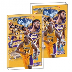 O'Neal Anime game acrylic card...