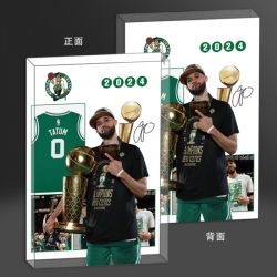 Tatum Anime game acrylic card ...