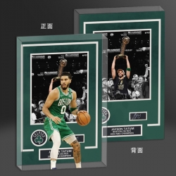 Tatum Anime game acrylic card ...