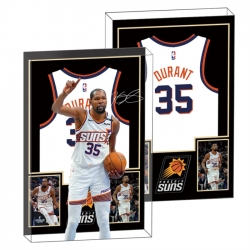 Durant Anime game acrylic card...