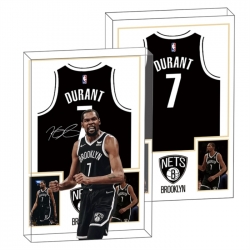 Durant Anime game acrylic card...