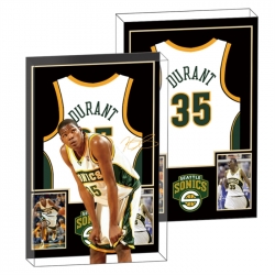 Durant Anime game acrylic card...