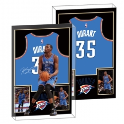 Durant Anime game acrylic card...
