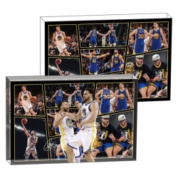 Curry Anime game acrylic card ...