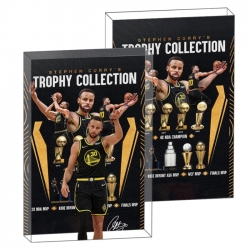 Curry Anime game acrylic card ...