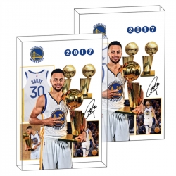 Curry Anime game acrylic card ...