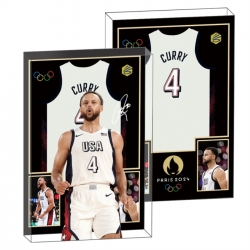 Curry Anime game acrylic card ...