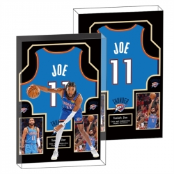 Joe Anime game acrylic card br...