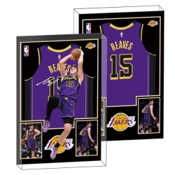 Reeves Anime game acrylic card...