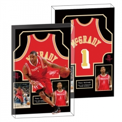 Maddie Anime game acrylic card...