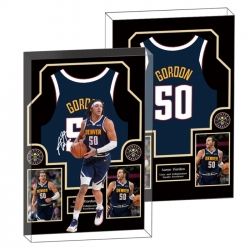 Gordon Anime game acrylic card...