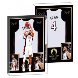 Curry Anime game acrylic card ...