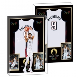 Halliburton Anime game acrylic...