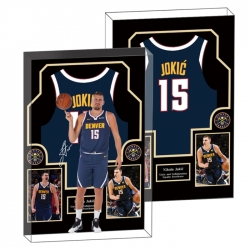 Jokic Anime game acrylic card ...