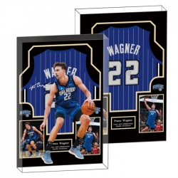 Wagner Anime game acrylic card...