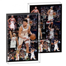 Devon Booker Anime game acryli...