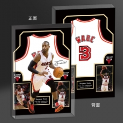 Wade Anime game acrylic card b...