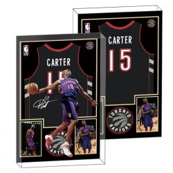 Carter Anime game acrylic card...