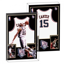 Carter Anime game acrylic card...