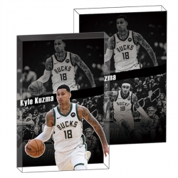 Kuzma Anime game acrylic card ...