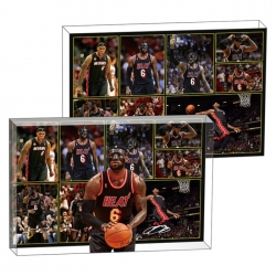 James Anime game acrylic card ...