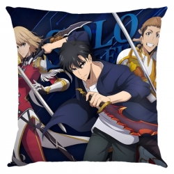 Solo Leveling:Arise Anime squa...