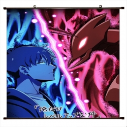 Solo Leveling:Arise Anime blac...