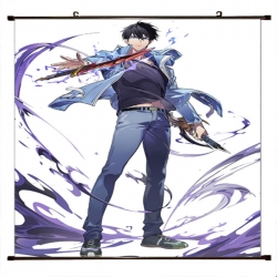 Solo Leveling:Arise Anime blac...