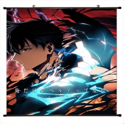 Solo Leveling:Arise Anime blac...